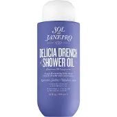 Sol de Janeiro Delicia Drench Shower Oil Duscholja 385 ml