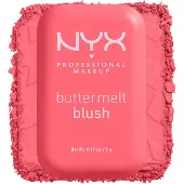 Nyx Buttermelt Blush Krämrouge 5 g Nr. 04 - U Know Butta