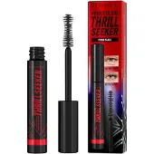 Rimmel Wonder Volume Thrill Seeker Mascara #004-pitch Black 8 ml