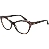 GUESS Damglasögon Gu2818 050 Brown/56-16-140 black