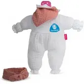 Berjuan Sanibaby Antibakteriella Kläder 28 Cm