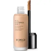 KIKO Milano Full Coverage 2-In-1 Foundation & Concealer 25 ml - N65 Neutral