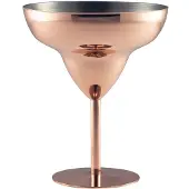Genware Koppar Margaritaglas 30cl -