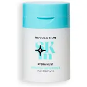 Revolution Hydra Heist Heist Hyaluronic Acid Hydrating Moisturiser Ansiktskräm 50 ml