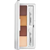 Clinique All About Shadow Quad - Silkeslen, långvarig ögonskugga