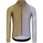 Q36.5 Gregarius Hybrid Big Fade Långärmad Trikå