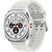 Samsung Galaxy Watch Ultra (2025) | Titanium White | vit