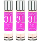 Caravan Nº31 150ml Parfym 3 Enheter