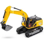 MONDO 1:24 Radiostyrd Grävmaskin 2.4 Ghz