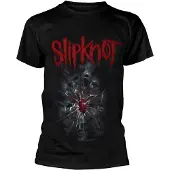Ginza.se Slipknot: Unisex T-Shirt/Shattered (Black) (Back Print) (Large)