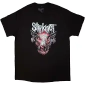 Ginza.se Slipknot: Unisex T-Shirt/Infected Goat (Black) (Back Print) (Large)
