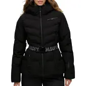 Superdry Luxe Belted Jacka