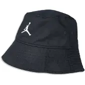 Jordan Bucket Hat - Ungdom - Svart. m. Logo - - 8-16 år - Bucket Hat