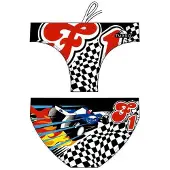 Turbo Formula 1 Badbyxor