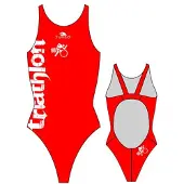 Turbo Triathlon Pro Resist Baddräkt