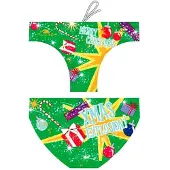 Turbo Christmas Explotion Waterpolo Badbyxor