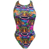 Turbo Bali Tribal Baddräkt