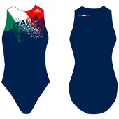Turbo Italy Splash Baddräkt