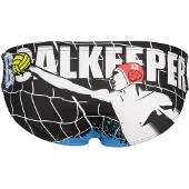 Turbo Goalkeeper Badbyxor