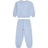 Nike Kids Essential Fleece Crew Långärmad Uppsättning