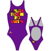 Turbo Born To Swim Pro Resist Baddräkt