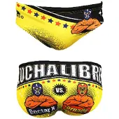 Turbo Wp Luchadores Badbyxor