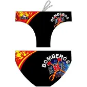 Turbo Spain Firefighters Badbyxor