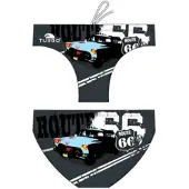 Turbo Route 66 Cadillac Badbyxor