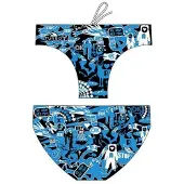 Turbo Mural Badbyxor