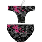 Turbo Skull Butterflyers Stars Badbyxor