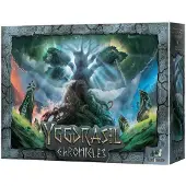 Asmodee Yggdrasil Chronicles Brädspel Spansk Version