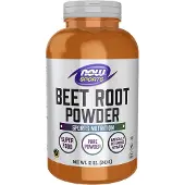 Now , Sport, Bättrorötter pulver, 12 oz (340 g)