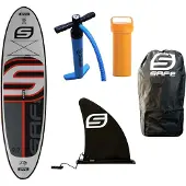 Safe Waterman Aero 9´2´´ Uppblåsbar Paddelsurfset
