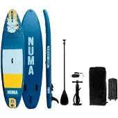 NUMA Vega 11´6´´ Uppblåsbar Paddelsurfset