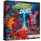 Asmodee Cosmic Encounter Duel Brädspel Spansk Version