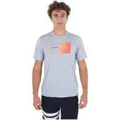 Hurley Everyday Hybrid Upf Kortärmad Rash Guard