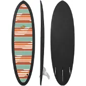 Almond Plez Phez R-series Peel 6´4´´ Surfbräda