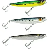Molix Wtd T Rattlin Tarpon Ytvatten Stickbait 10g 90 Mm