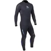 Ist Dolphin Tech 1.5 Mm Back Zip Dykardräkt