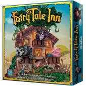 Asmodee Fairy Tale Inn Brädspel Spansk Version