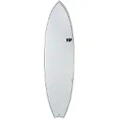 NSP Elements Fish 6´8´´ Surfbräda