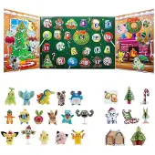Nintendo Multi 24 Pieces Adventskalender