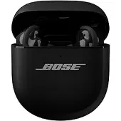 Bose QuietComfort Ultra Earbuds - 2nd Gen - True wireless-hörlurar med mikrofon - inuti örat - Bluetooth - aktiv brusradering - ljudisolerande - svart