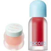 Tocobo , Vita Glaserad Läppmask, 20 ml