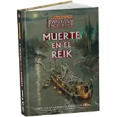 Devir Warhammer: Döden I Reik Äventyr Brädspel