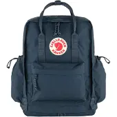 Fjällräven Kånken Outlong - Ryggsäck | blå | 18 L