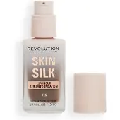 Revolution Silk Serum Foundation Flytande foundation 23 ml F15