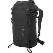 Exped - Ryggsäckar - Serac 50 Black för UnisexNylon - Storlek M - Svart