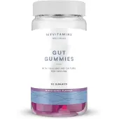 Myvitamins Gut Gummies - 60gummies - Mixed Berry
