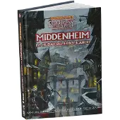 Devir Warhammer Middenheim Den Vita Vargens Stad Brädspel